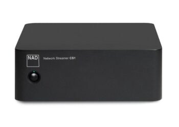 NAD julkisti kätevän pikkustriimerin