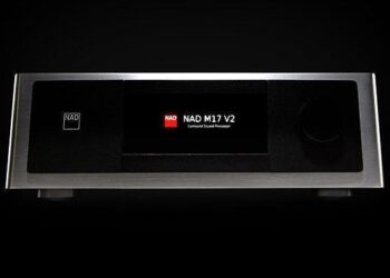 NAD päivitti 11.1-kanavaisen M17-esivahvistimensa