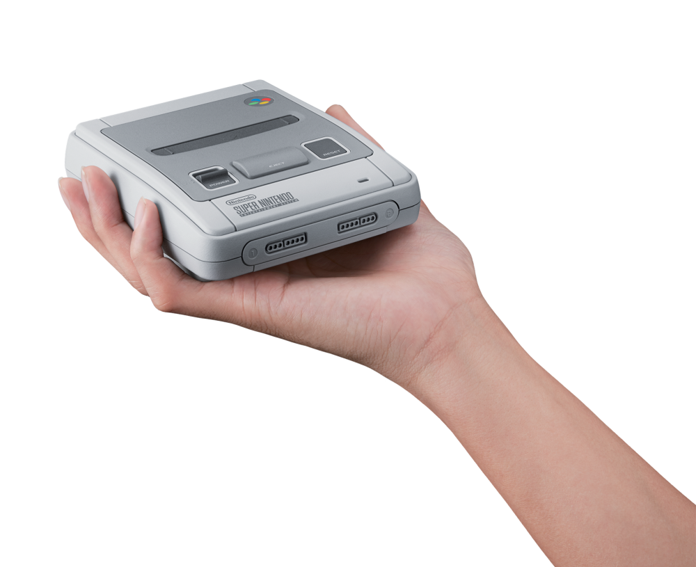 Kokeilussa Nintendo Classic Mini SNES – Kompakti klassikko