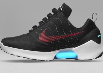 Nikelta tulee halvemmat HyperAdapt 2.0 -älykoriskengät keväällä 2019 – kiristyvätkö nauhat edelleen itsestään?