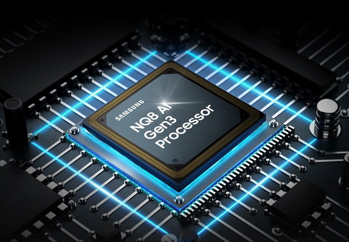 Samsung Electronics tuo markkinoille uuden sukupolven tekoälynäytöt