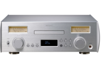 TEAC päivitti kaksi laitettaan tukemaan mqa-toistoa