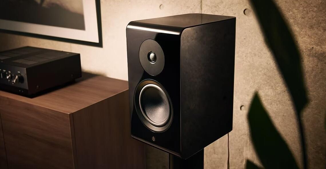 Yamahalta kaksi uutta jalustakaiutinta