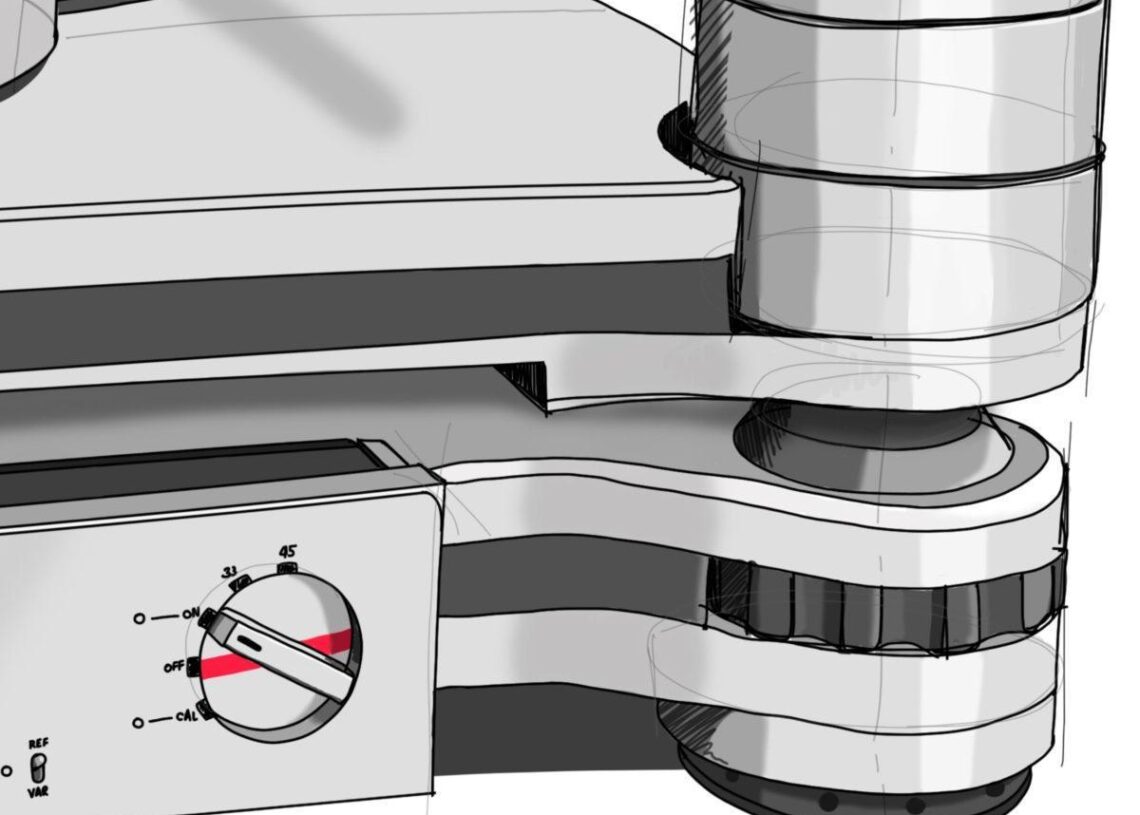 Nauhuriekspertti Nagra laajentaa levysoittimiin