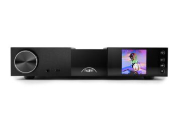 Naim esitteli New Classic -mallisarjan – mukana verkkovahvistin, päätevahvistin ja virtalähde