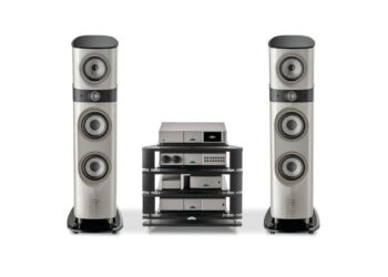 Focalilta ja Naimilta highend-stereopaketti 10-vuotisen yhteiselon kunniaksi