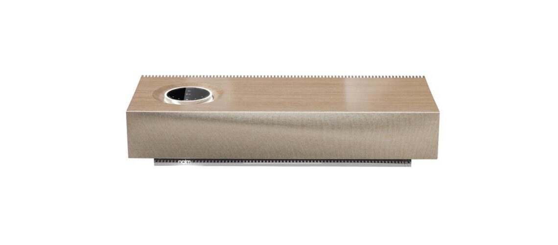 Naim Audio Muso Wood Edition – Tyylikäs all-in-one musiikkijärjestelmä