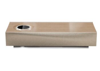 Naim Audio Muso Wood Edition – Tyylikäs all-in-one musiikkijärjestelmä