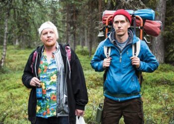 Napapiirin sankarit 3