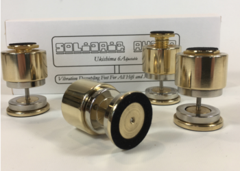 Magneettiset tassut vaimentavat värähtelyn