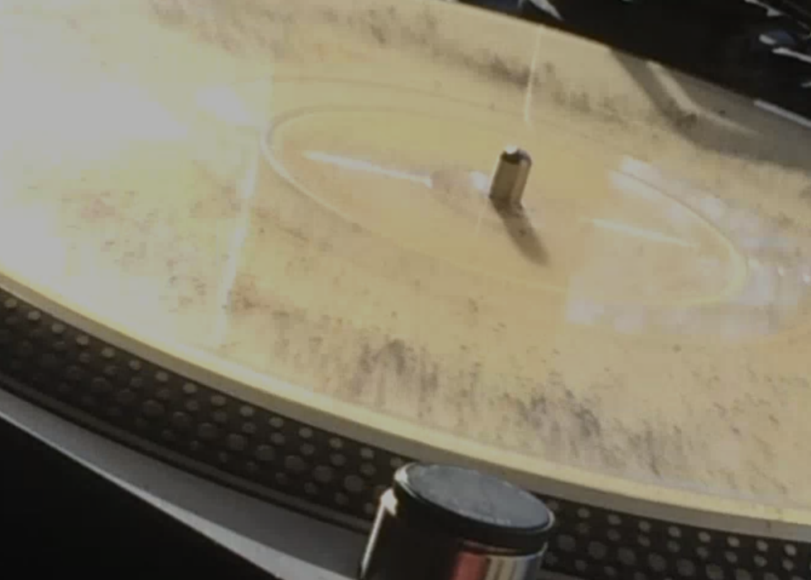 Vietä iäisyytesi vinyylilevyllä