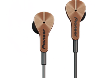 Pioneerin uudet nappikuulokkeet lataavat iPhonen