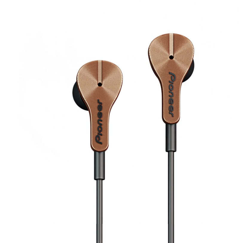 Pioneerin uudet nappikuulokkeet lataavat iPhonen