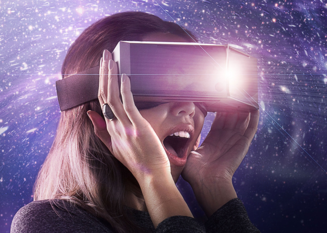 IMAX laajentaa VR-elokuvien pariin