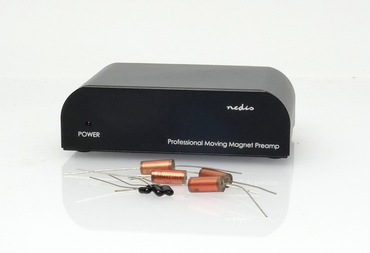 Nedis AAMP2411 RIAA-esivahvistin