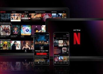 Ensimmäiset Netflix-pelit pelattavissa Android-laitteilla