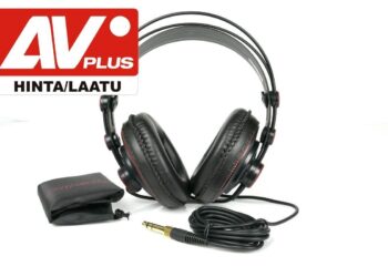 Mitä pitäisi odottaa kun kuulokkeet maksavat alle 30 euroa?