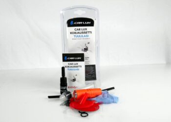 Kokeilussa 7 euron auton tuulilasin kiveniskemien tee se itse -korjaussarja – Ja se toimii!