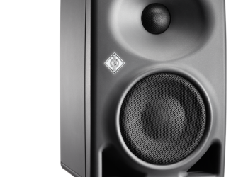 Neumannilta lähikenttämonitorit DSP:llä