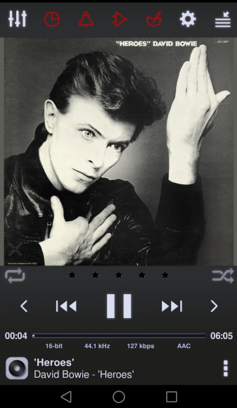 Kokeilussa Neutron Music Player -toisto-ohjelma ja Neutralizer-kalibrointisovellus – toistoa tositarkoituksella