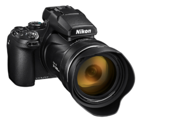 Nikonin uudessa kompaktikamerassa on ulottuvuutta – jopa 125-kertainen optinen zoom