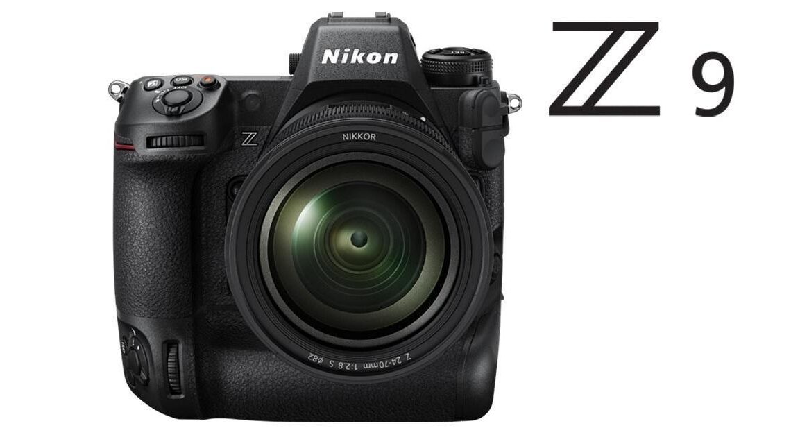 Nikonilta täyden kennokoon peilitön huippukamera tänä vuonna