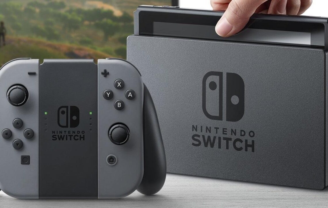 Nintendo Switch satsaa seikkailuun