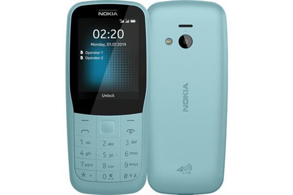 Nokia esitteli kaksi uutta peruspuhelinta pitkällä akunkestolla – toisella pääsee myös nettiin