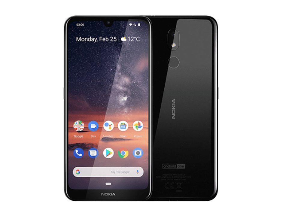 Nokia 3.2 -puhelin saapui Suomeen – jopa 4 000 mAh akku 149 euron puhelimessa
