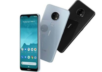 Nokia 6.2 tarjoaa kolmoiskameran ja Android Onen 200 euron hintaluokassa
