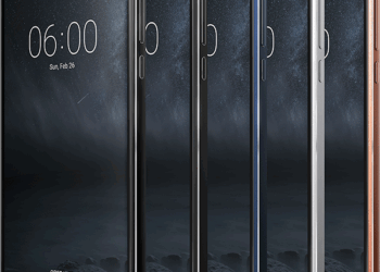 Nokian älypuhelimia saa ensi viikosta alkaen