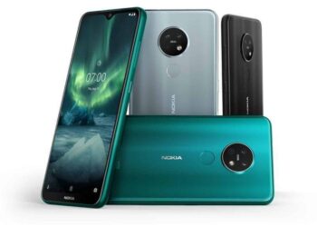 Uusi Nokia 7.2 -puhelin julki – mukana nyt kolmoiskamera 48 megapikselin kennolla