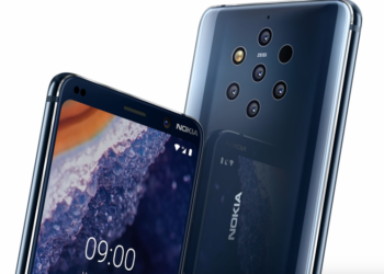 Mullistavalla kameraratkaisulla varustettu Nokia 9 PureView esiteltiin viimein – hinta 599 euroa, myynti alkaa maanantaina
