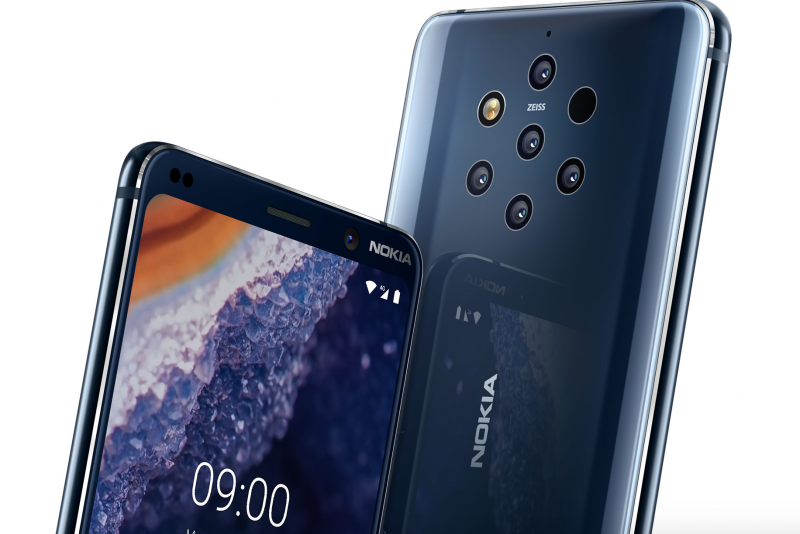 Mullistavalla kameraratkaisulla varustettu Nokia 9 PureView esiteltiin viimein – hinta 599 euroa, myynti alkaa maanantaina
