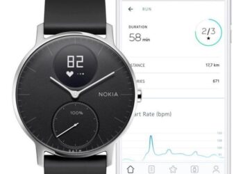 Kokeilussa Nokia Steel HR: Tyylitietoisen aktiivisuuskello