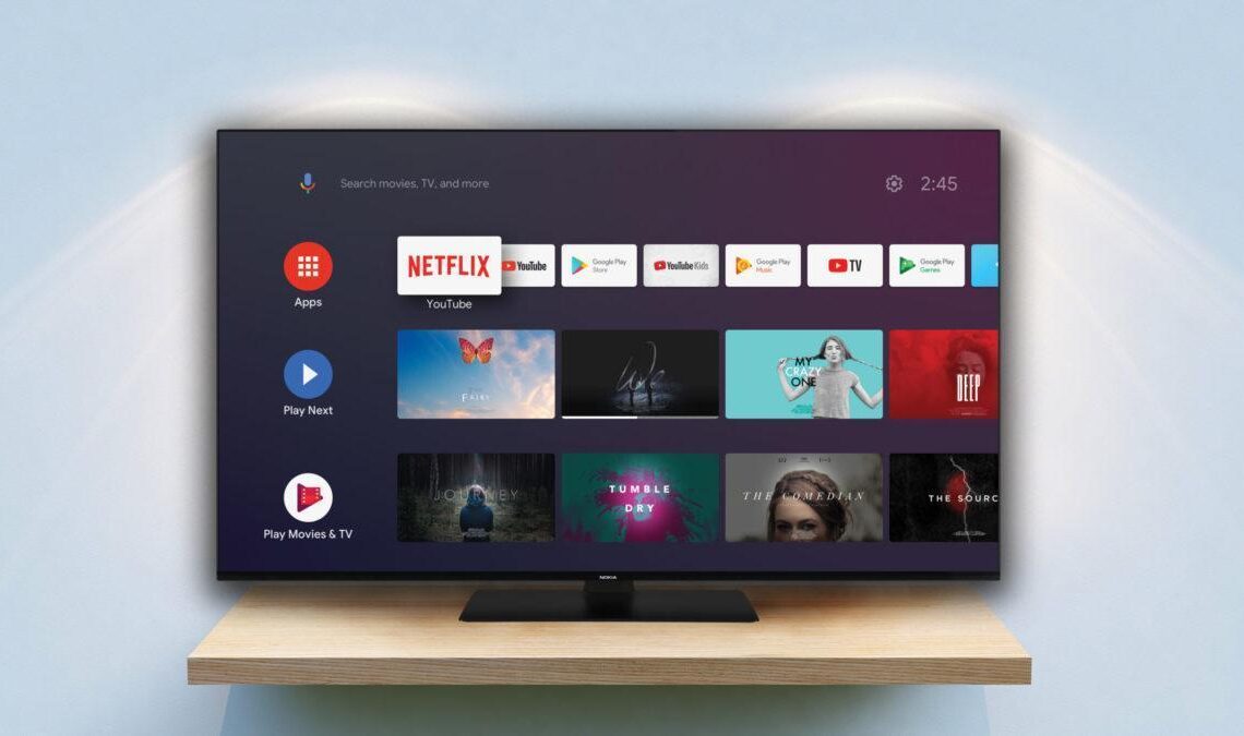 Testissä Nokia Smart TV 5500A -televisio: Nokian paluu tv-markkinoille