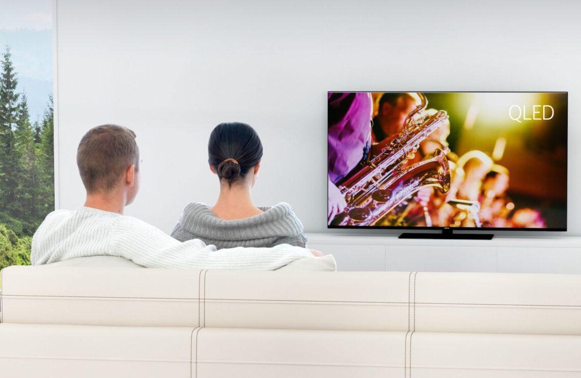 Nokia esitteli ensimmäisen QLED-älytelevisionsa