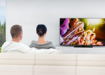 Nokia esitteli ensimmäisen QLED-älytelevisionsa