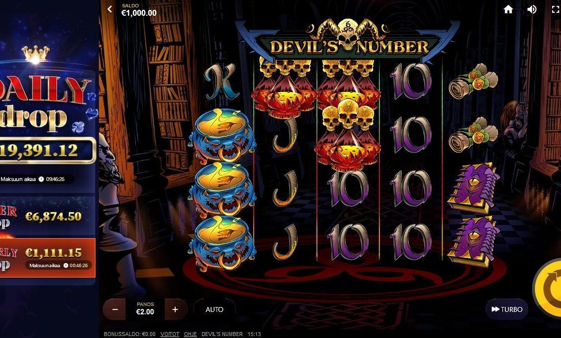 Nettikasinojen pelit, äänimaailmat ja grafiikat kehittyvät