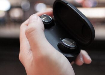 Optomalta uudet täyslangattomat NuForce BE Free6 -kuulokkeet