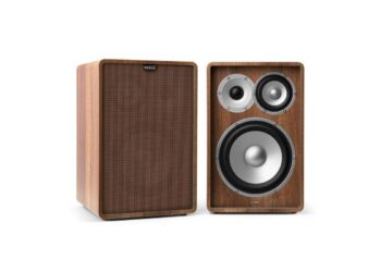 Testissä Numan Retrospective 1978 MKII -kaiuttimet: Rennosti retroa ääntä