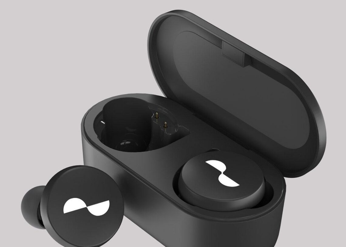 Nuralta itseräätälöityvät vastamelukuulokkeet täyslangattomassa muodossa