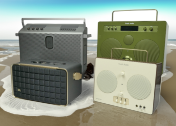 Nykyajan Ghettoblasterit