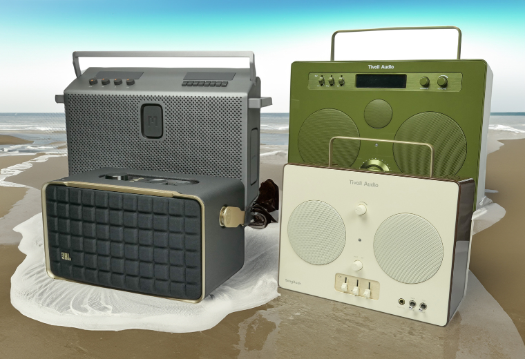 Nykyajan Ghettoblasterit