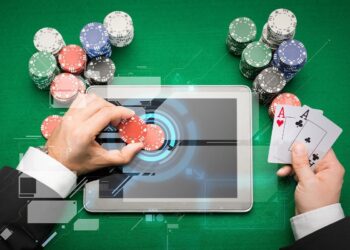 Nykyteknologia kasinoteollisuudessa