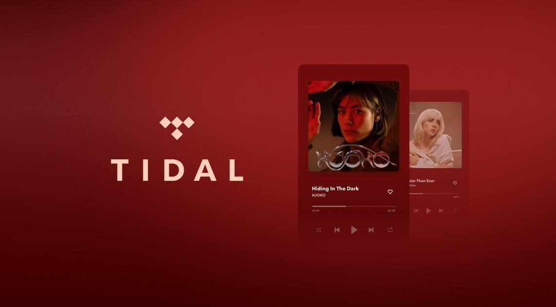 Yhä parempaa laatua Tidal -suoratoistopalveluun