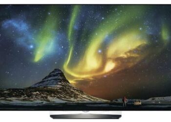 Kokeilussa LG:n edullisempi uhd oled -tv