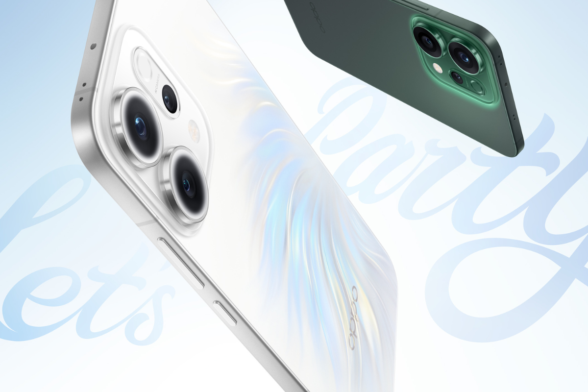 OPPO saapuu Pohjoismaihin – Reno14-sarja tuo AI-salamakuvauksen ja “merenneitokuvioinnin”