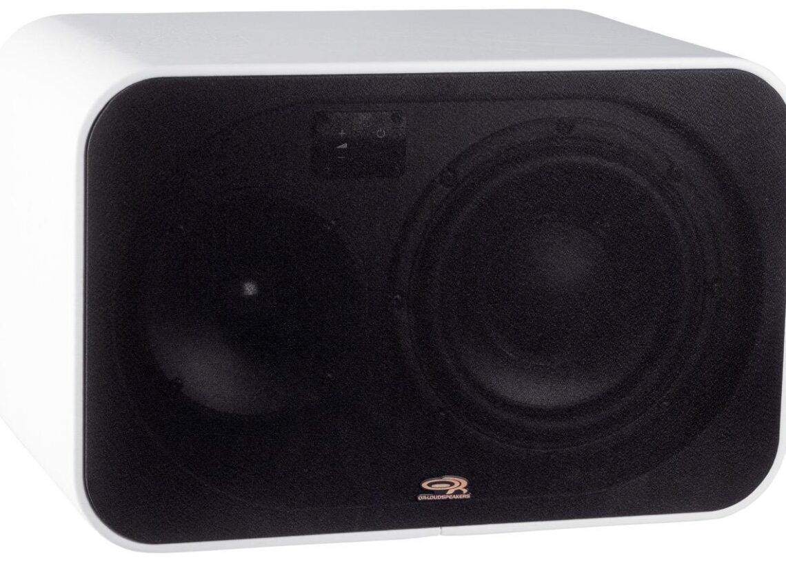 Kotimaisen OR-Loudspeakersin osaaminen ei vanhene