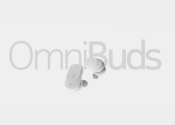 OmniBuds: Korvaan asetettava terveysseurantalaite Nokialta ja Cambridge Future Techiltä